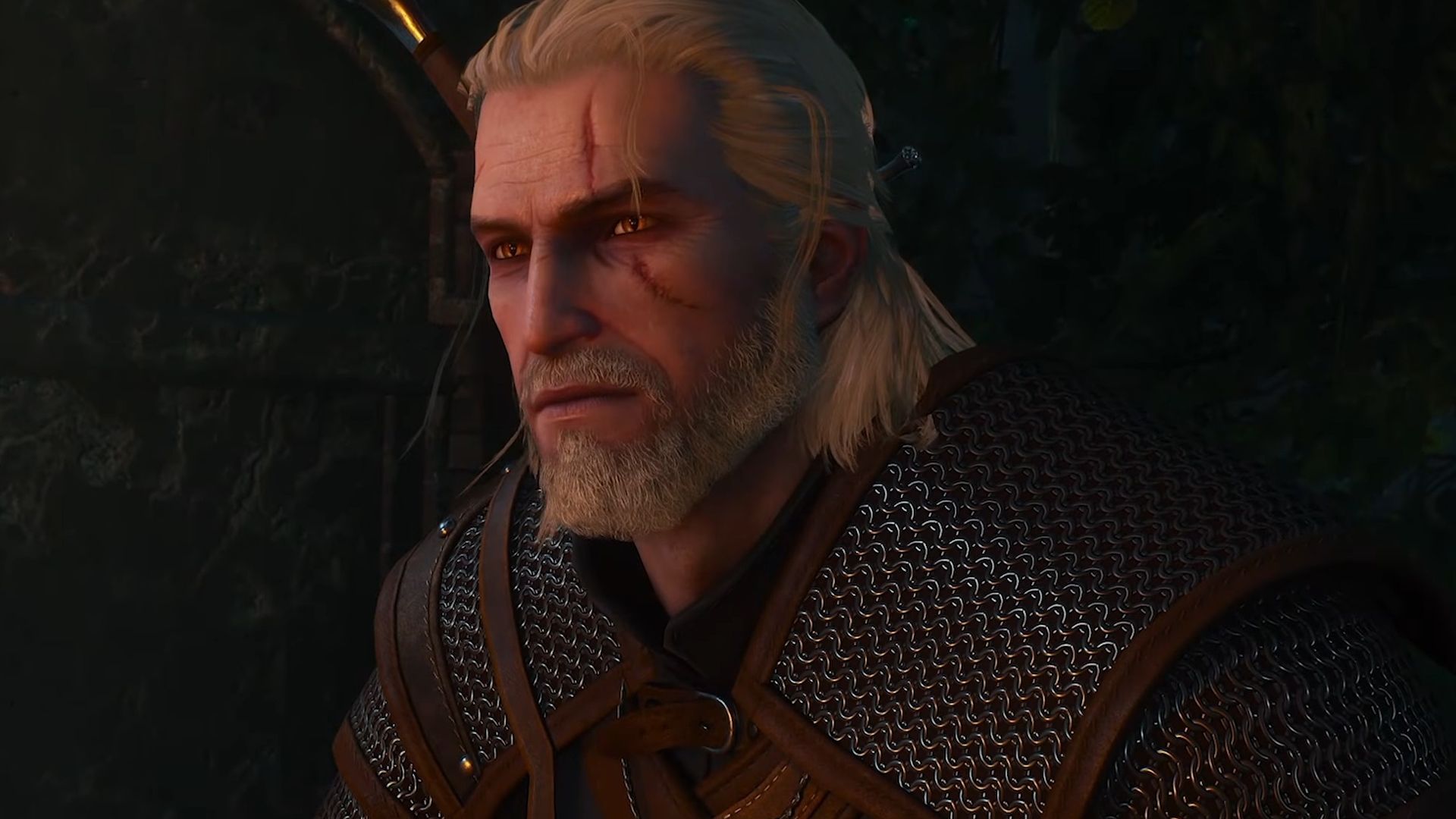 The Witcher 3 Remastered is coming next month as a free upgrade for all players, and everyone's getting free expansions today