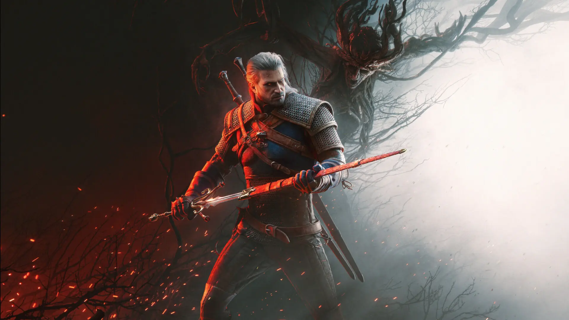 The Witcher 3 Remastered announced: another huge free update, and it's coming soon