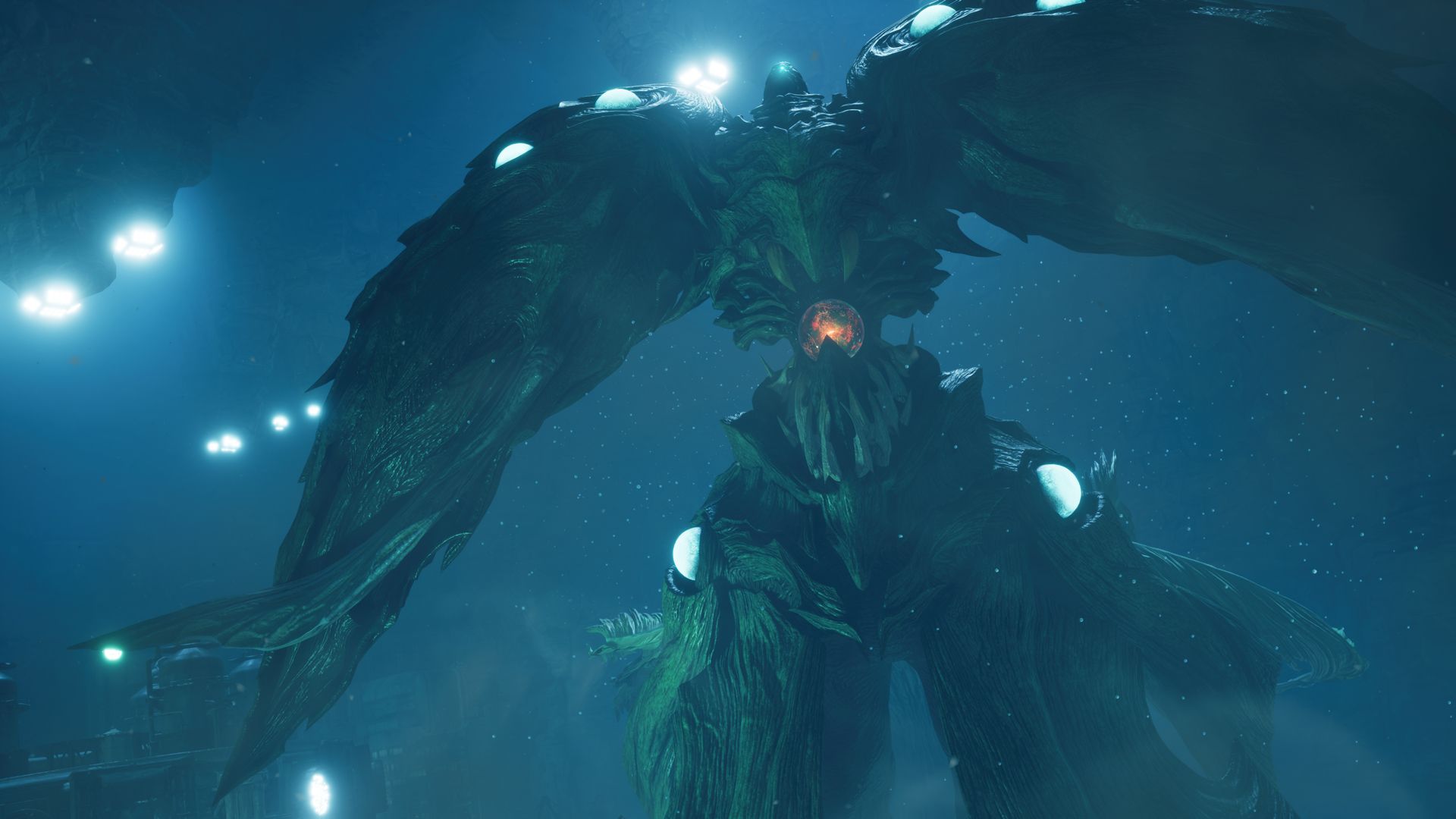 Final Fantasy 7 Revelation Gamescom trailer gives us our first look at Ruby, Emerald, and Ultima Weapon