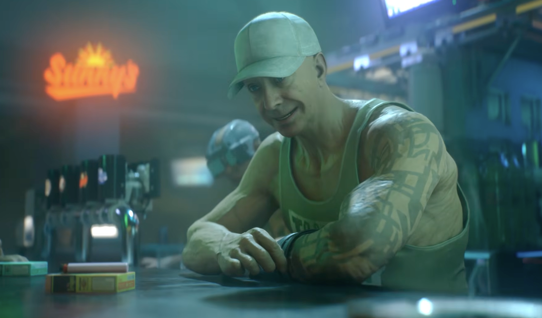 Cyberpunk 2077’s Sequel Is Years Away, But No Law Might Fill The Gap