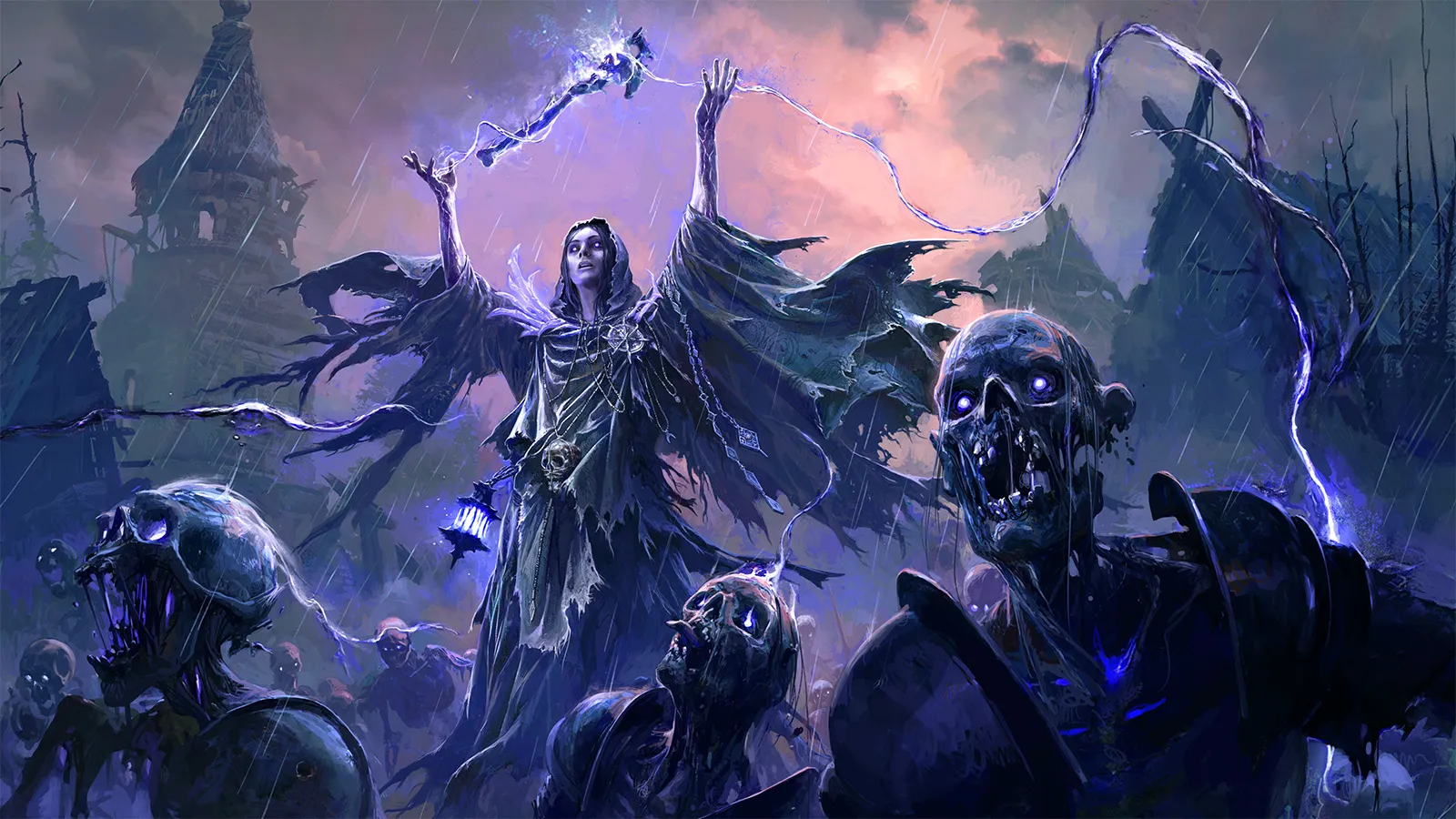 Path Of Exile 2 Is Finally Getting Its Full Release, And It’ll Be Free-To-Play