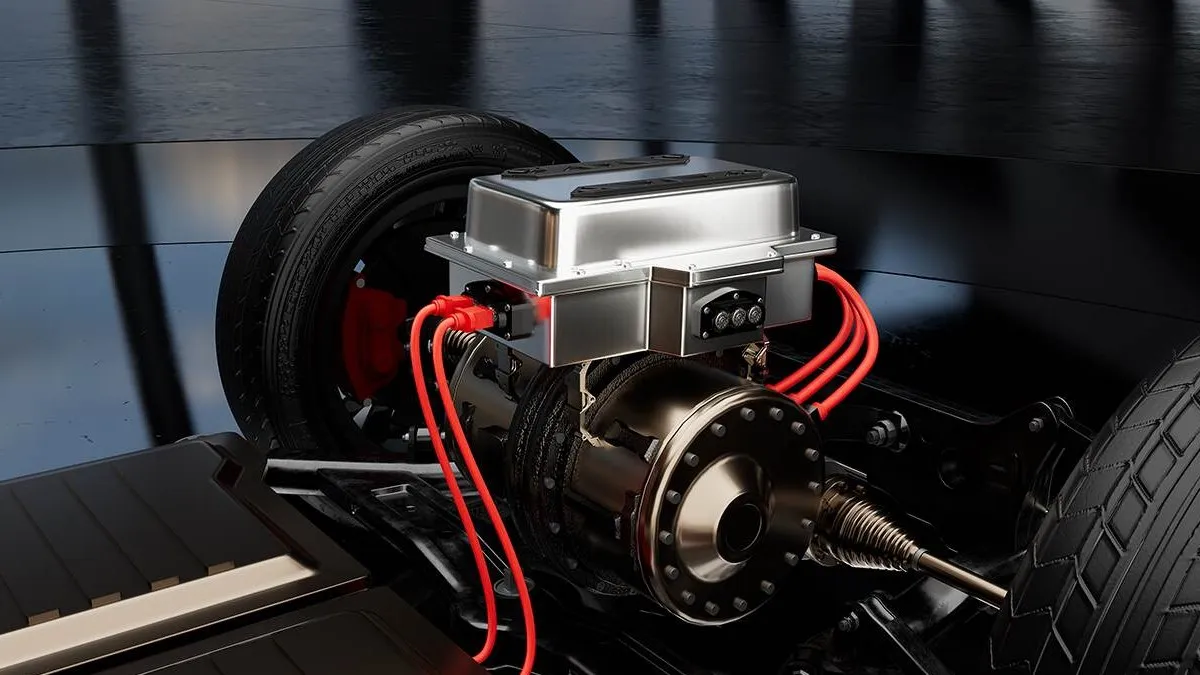 Future EVs could get more range from this tiny TI sensor