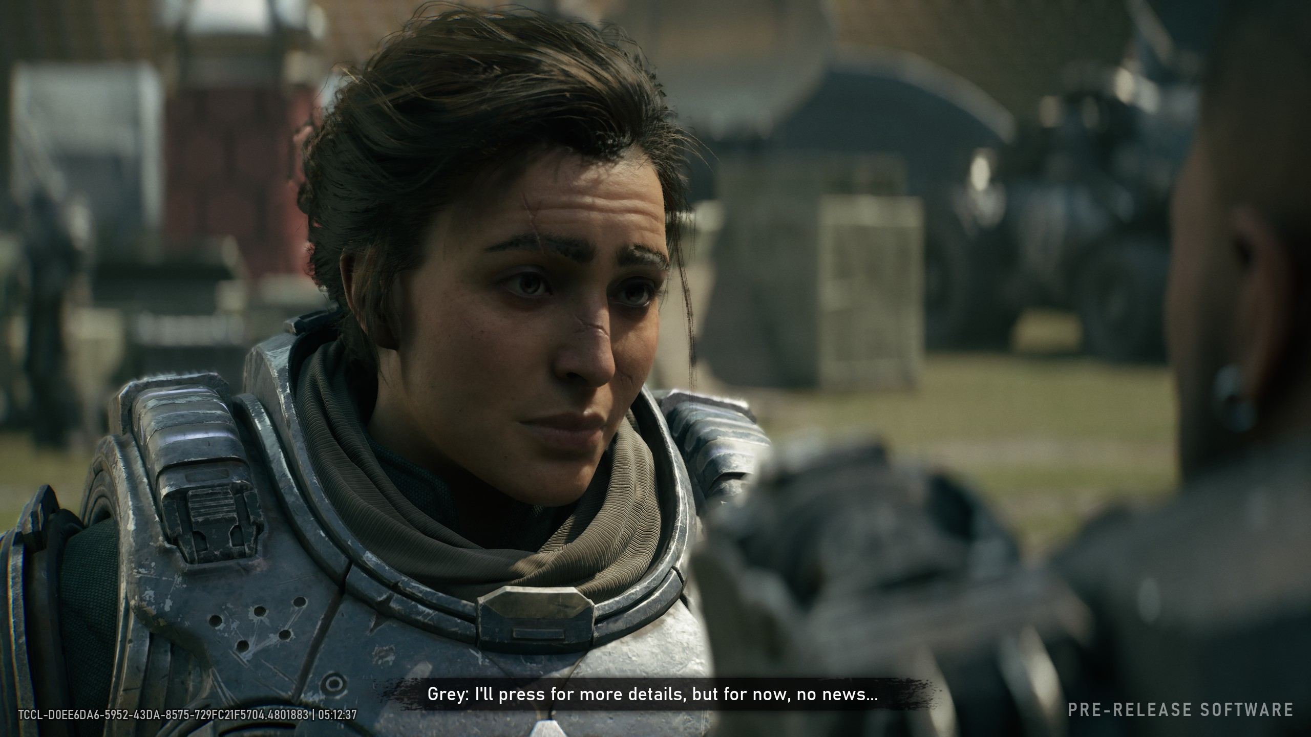 I played two missions of Gears of War: E-Day's campaign: One rocked, but the other did not