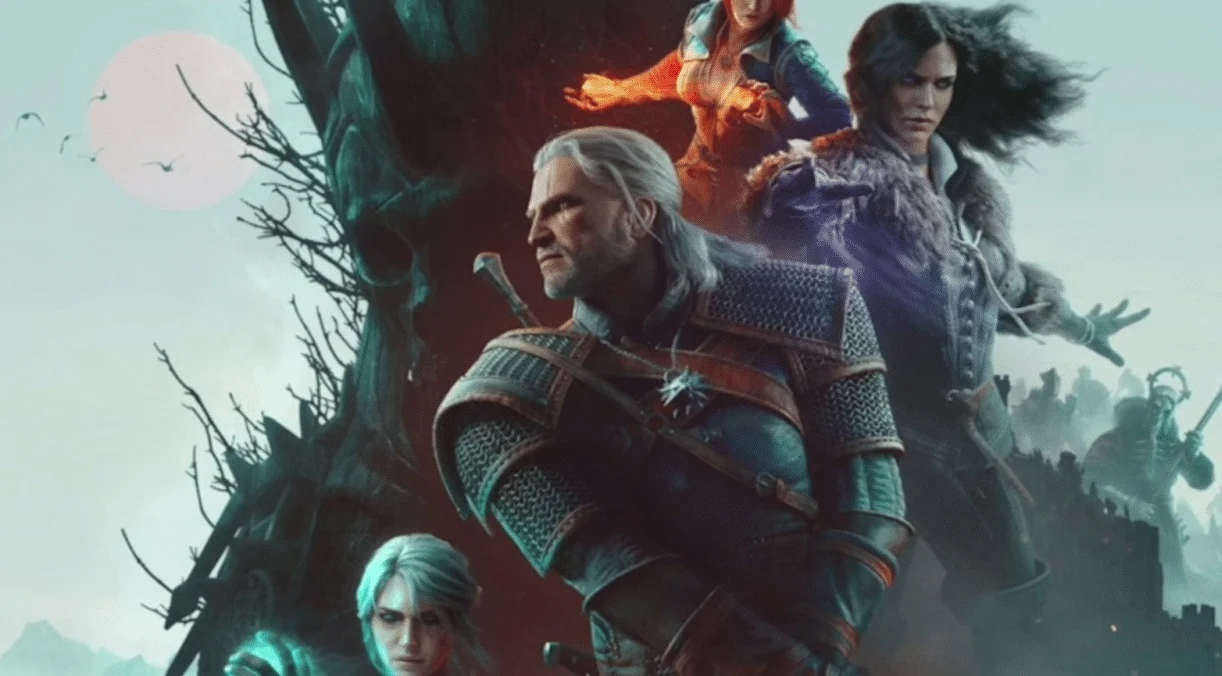 11-Year-Old The Witcher 3 Is Getting A Remaster And It’s A Free Upgrade