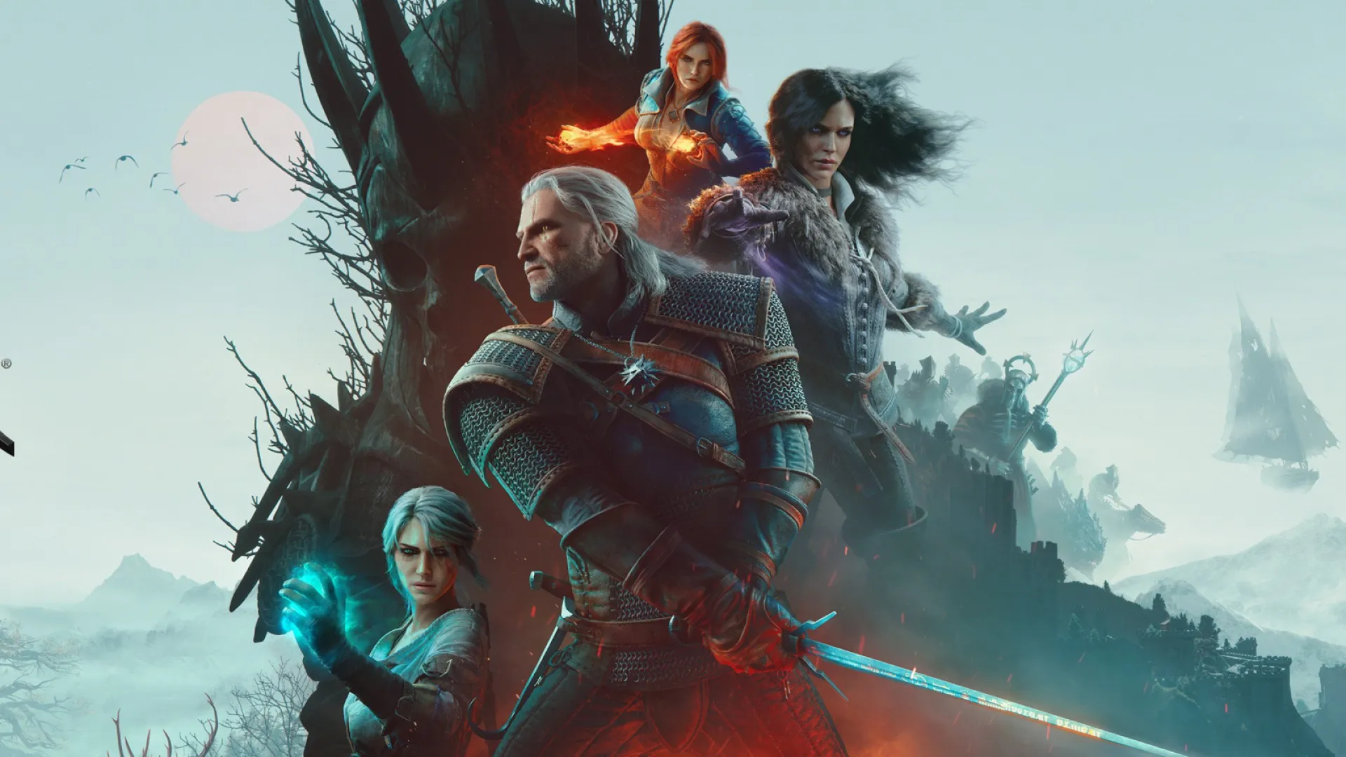 New Official Witcher 3 Free Release Confirmed for September 29