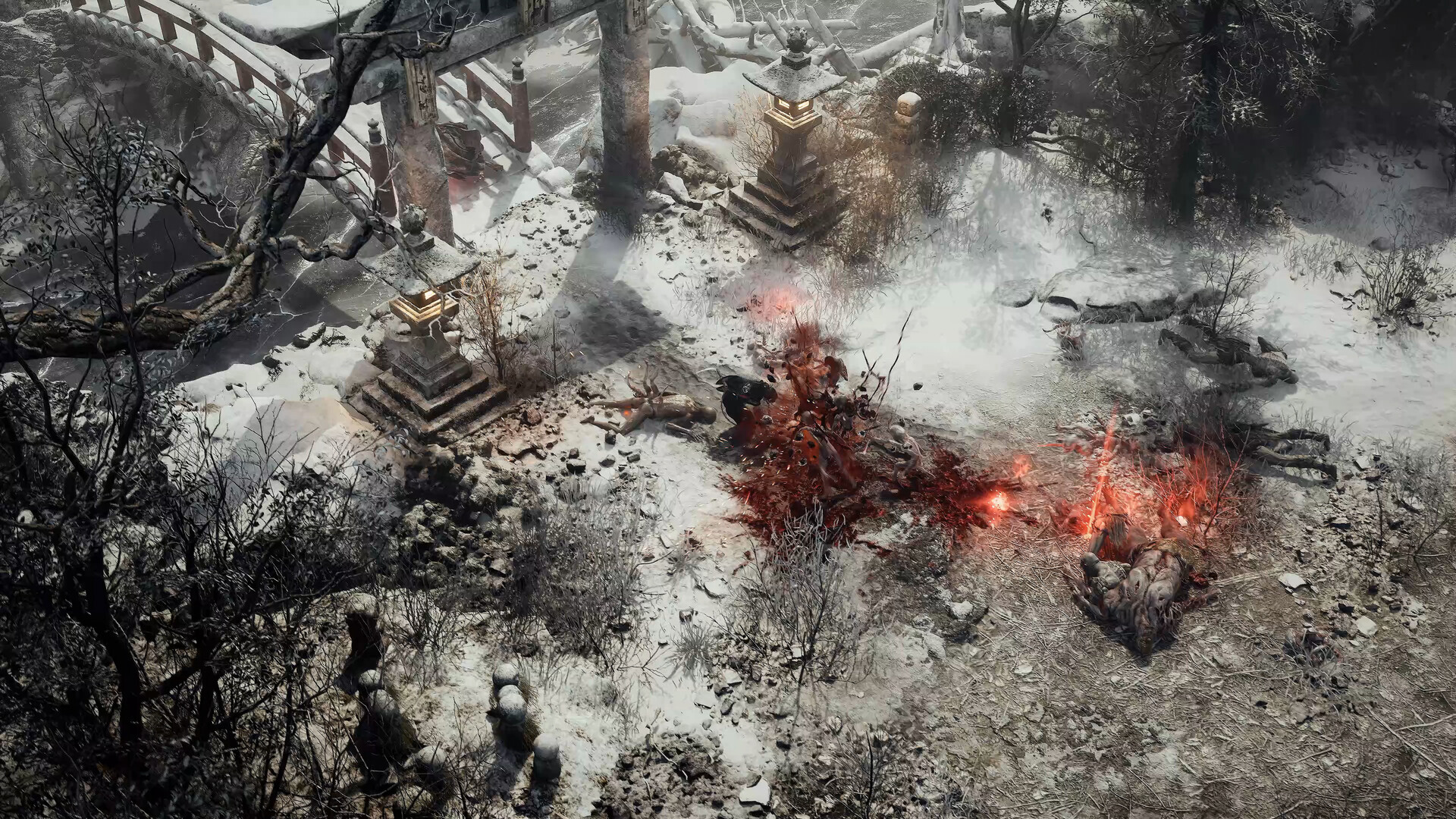 Tarae: The Unbound is an 'Eastern dark fantasy' action RPG, and I for one am here for K-Diablo
