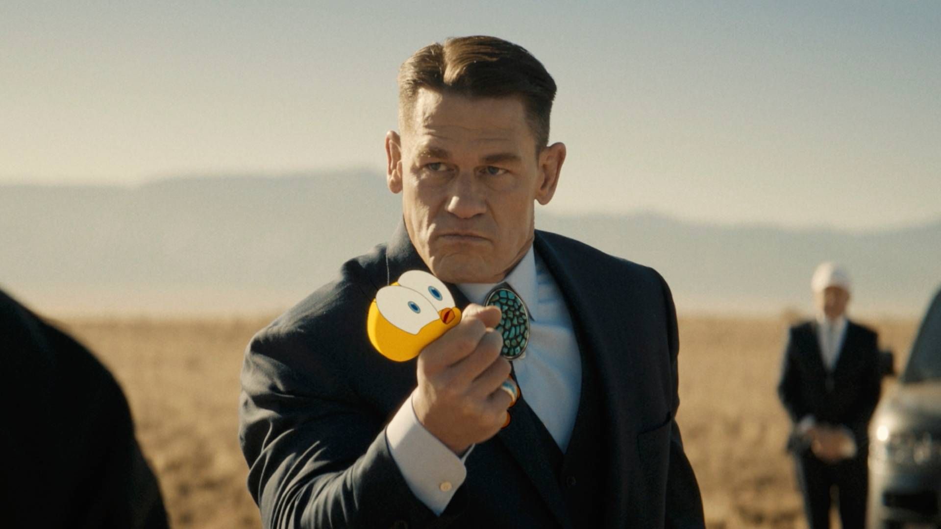 Coyote Vs. Acme director says it was a challenge to update classic Looney Tunes characters for modern audiences: "We're trying to protect legacies that are so much older than us"