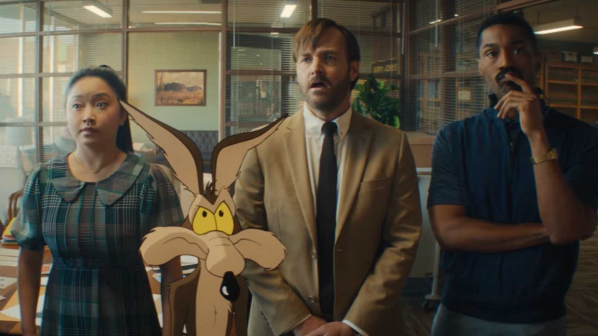 Coyote Vs. Acme director says the viral support after the movie was scrapped was "kind of a miracle": "It led us to this moment today"