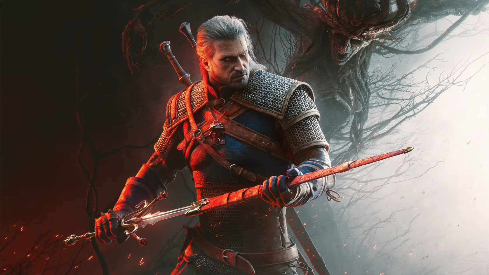The Witcher 3 Remastered Launches September, as a Free Upgrade For Existing Owners