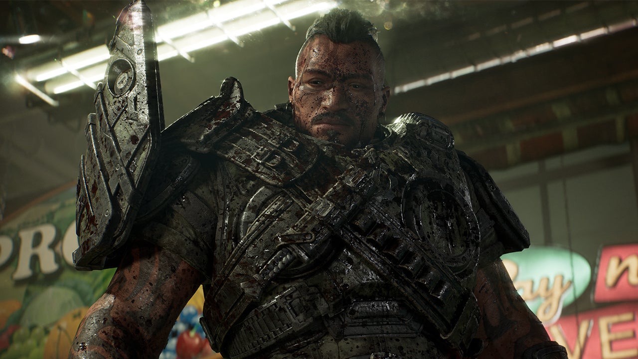 Gears of War: E-Day Campaign Hands-On Preview: To Quote Marcus Fenix, “Nice”