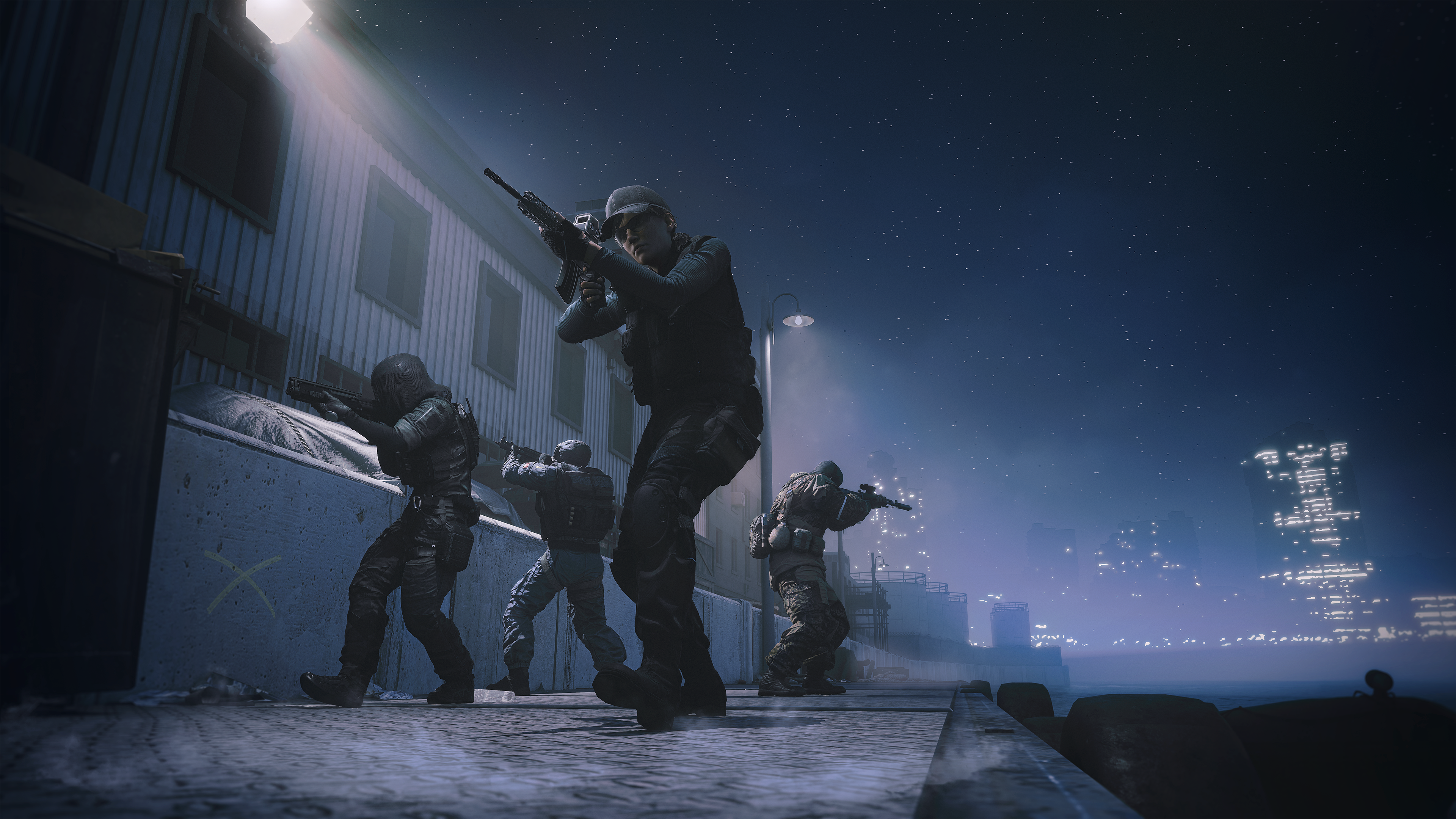 Rainbow Six Tactics Features Optional Permadeath, Ironman Mode
