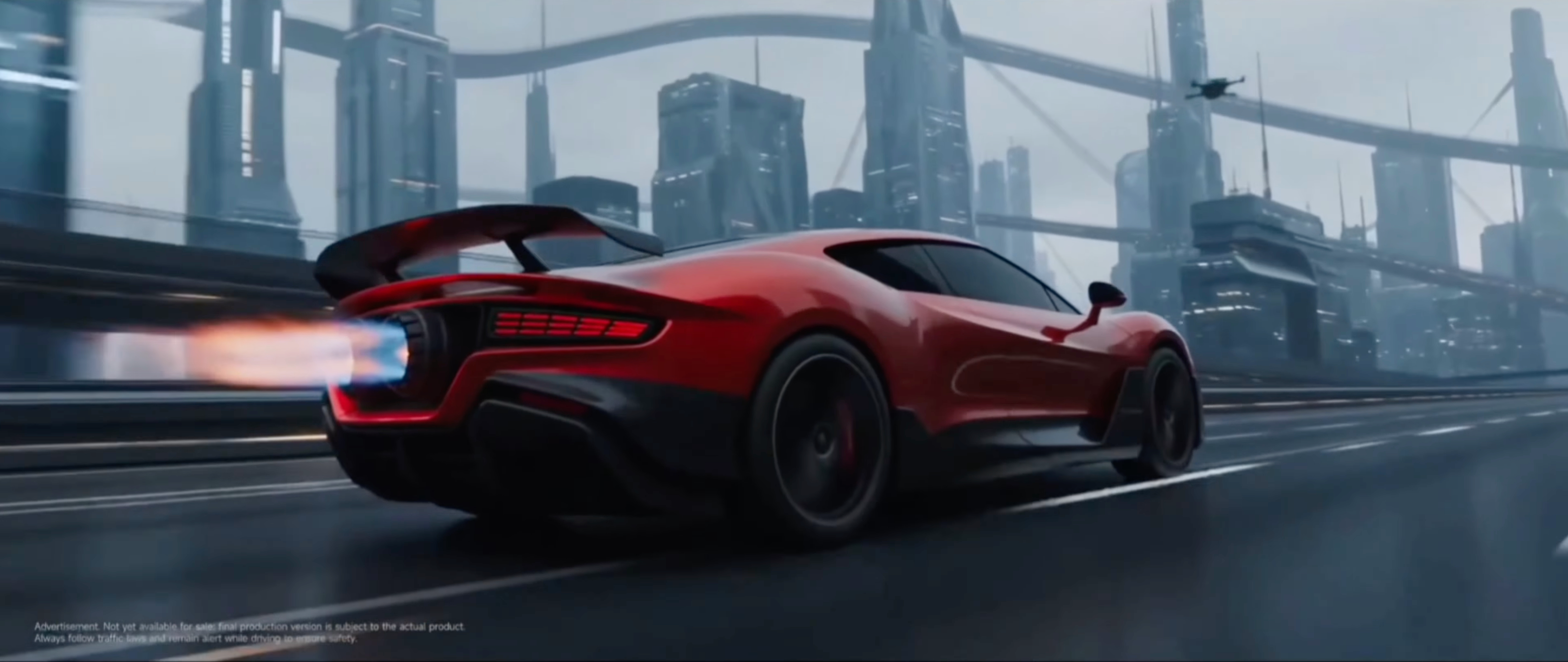 Robot vacuum company cancels its rocket-boosted electric hypercar