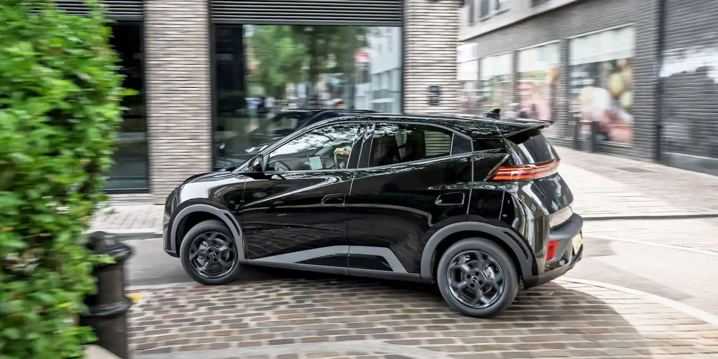 BYD’s low-cost electric hatch is about to get a bigger sibling