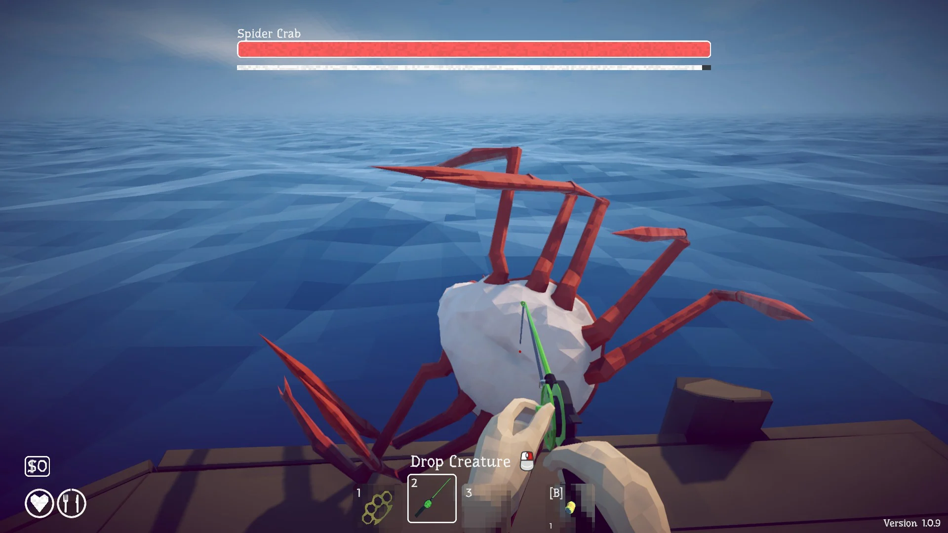 I Tried To Play Steam’s Newest Hit Friendslop Game And Immediately Got Murdered By A Spider Crab