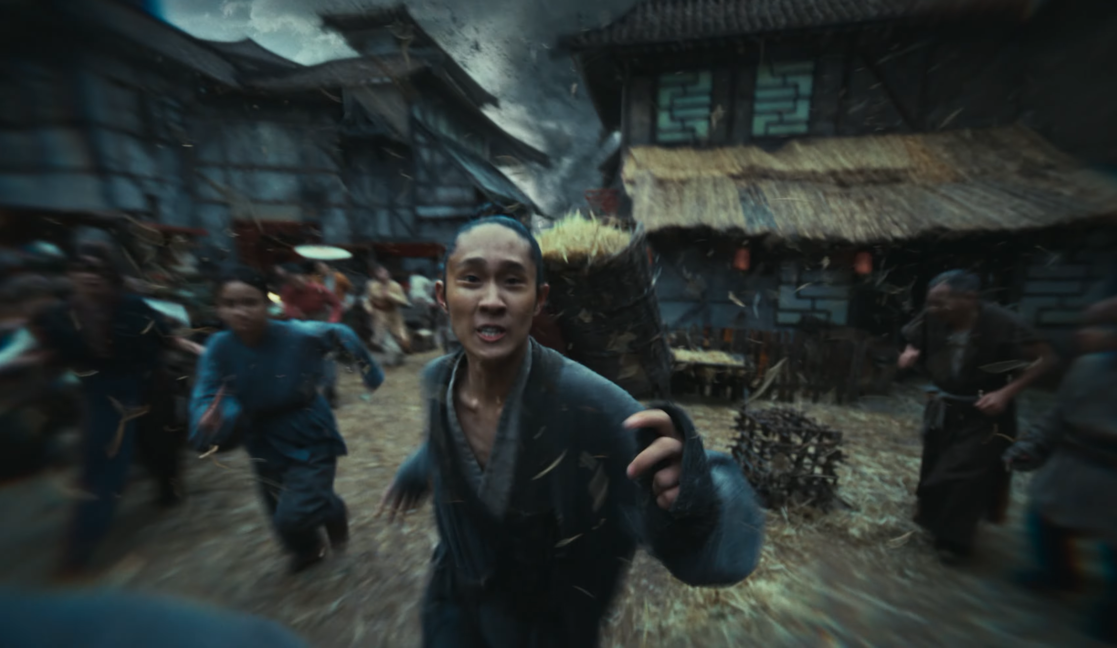 Humankind 2 trailer accused of being 'AI slop,' studio says nope: 'real actors, practical sets, and custom-made props'