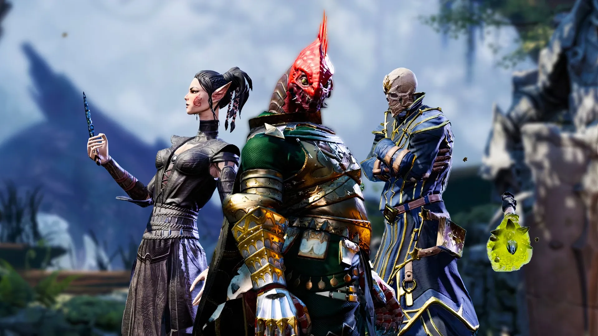 Turn-Based RPGs With Virtually Perfect Class Systems