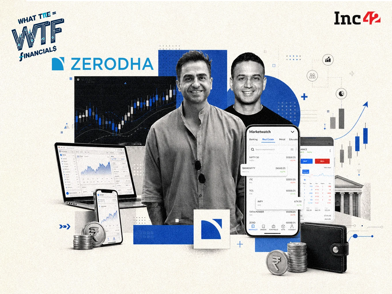 Zerodha Fund House FY26: Revenue Up 79% YoY To ₹17 Cr, Loss Narrows