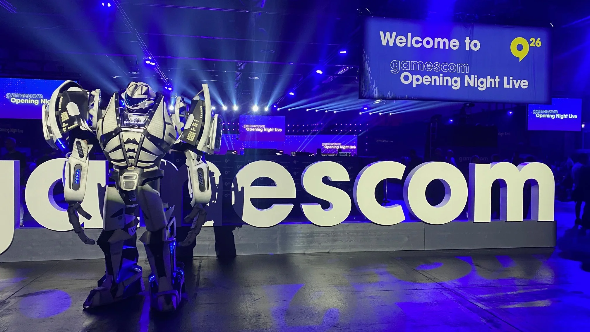 The highlights of Gamescom Opening Night Live 2026