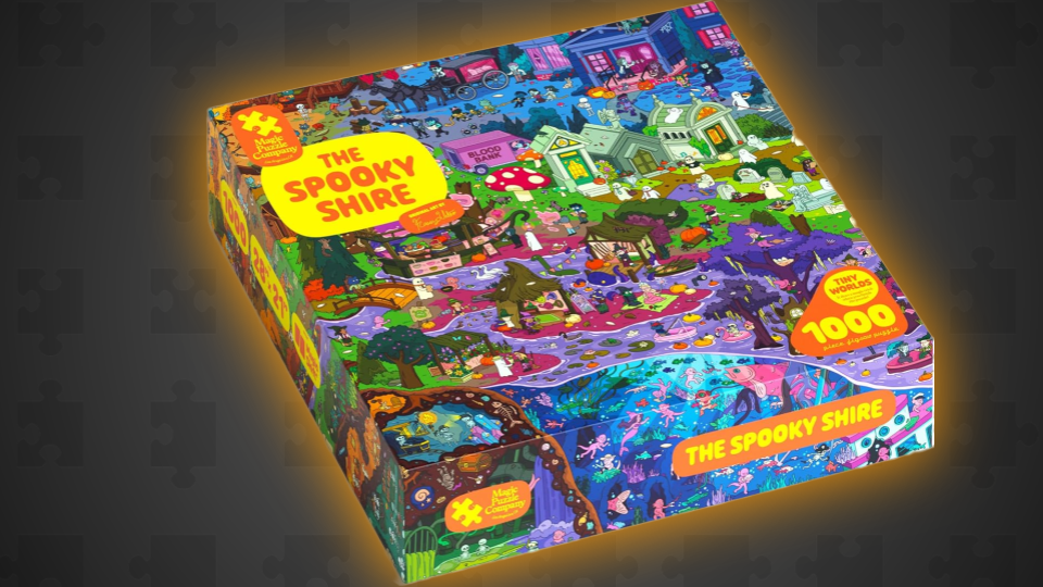 The First New Magic Puzzle of 2026 Is Now Available at Retailers