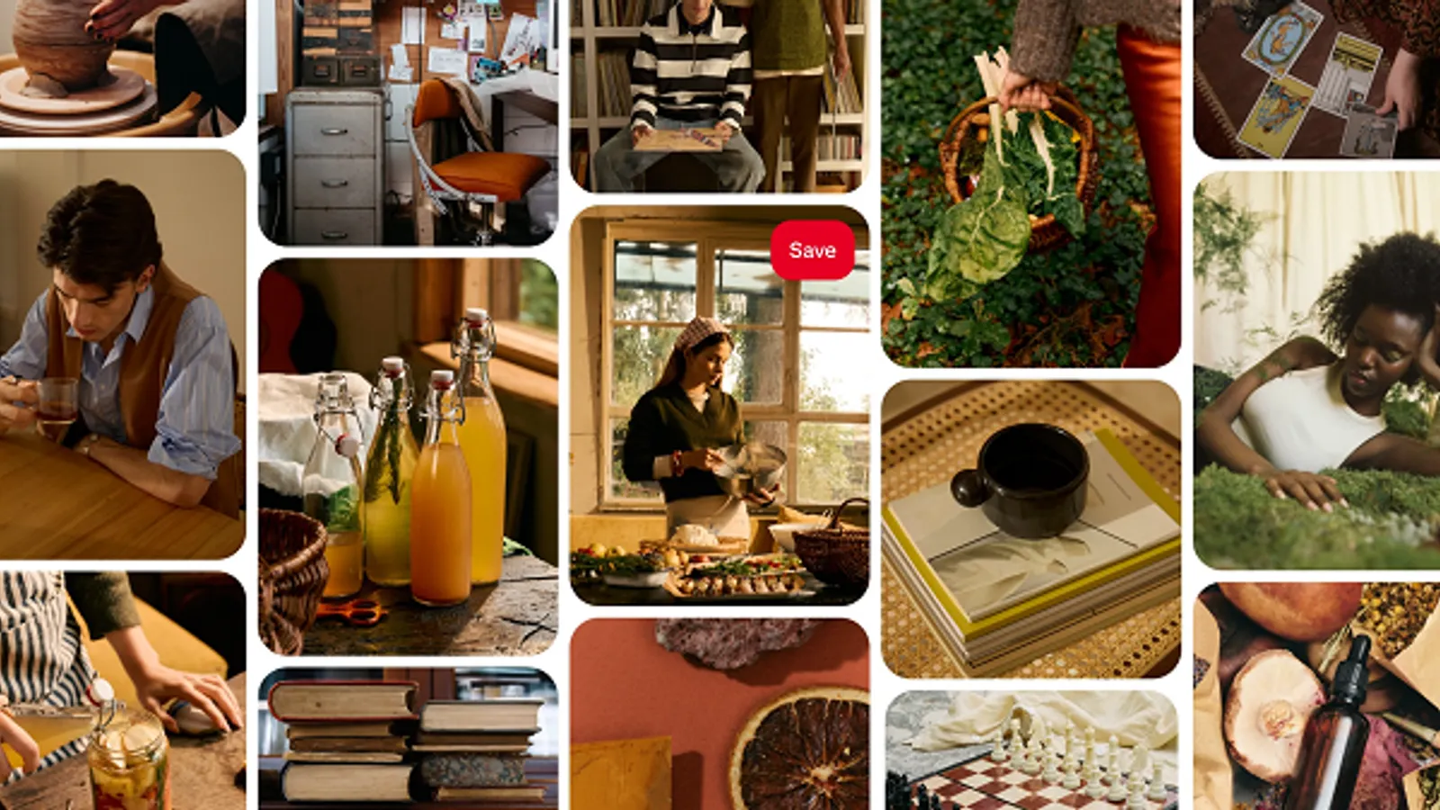Pinterest hobbies report highlights DIY and vintage