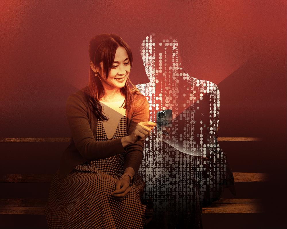 In China, talking to AI is normal. Now the government fears it might replace human intimacy