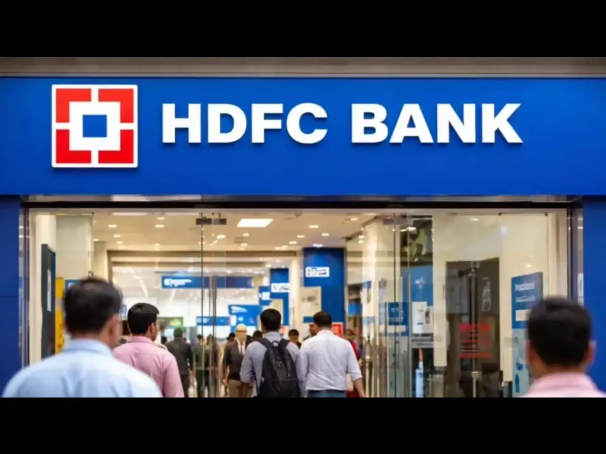 HDFC Bank’s deposit franchise shows cracks as retail share falls, wholesale funding rises