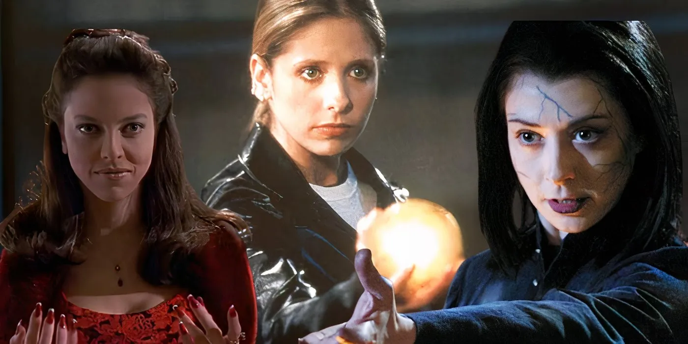Strong Buffy the Vampire Slayer Villains Who Were Way More Powerful Than They First Appeared