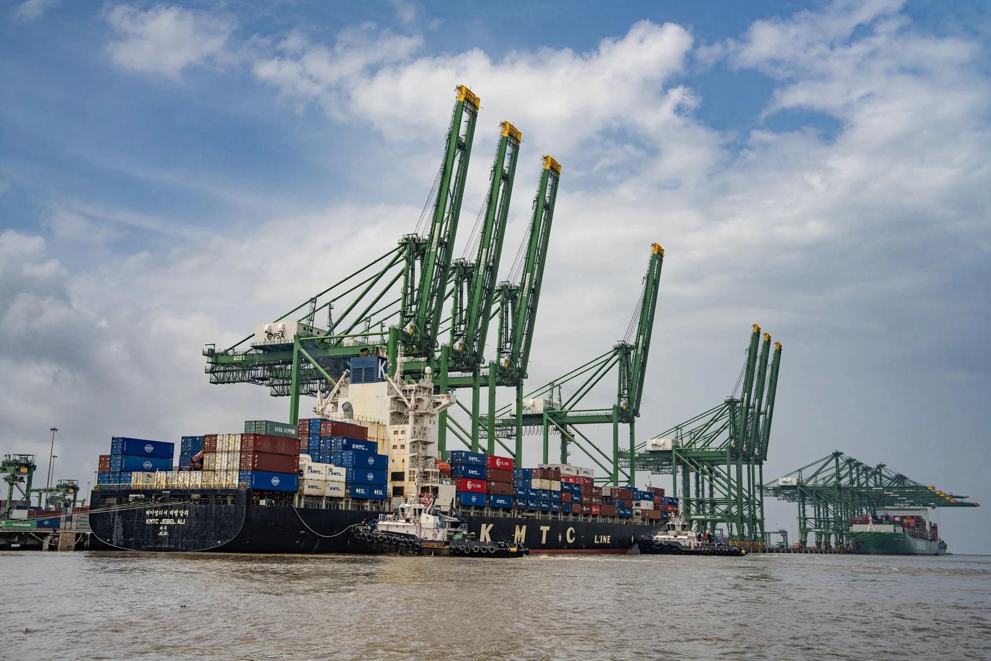 Indian rice exporters see Iranian demand defying US sanctions risk