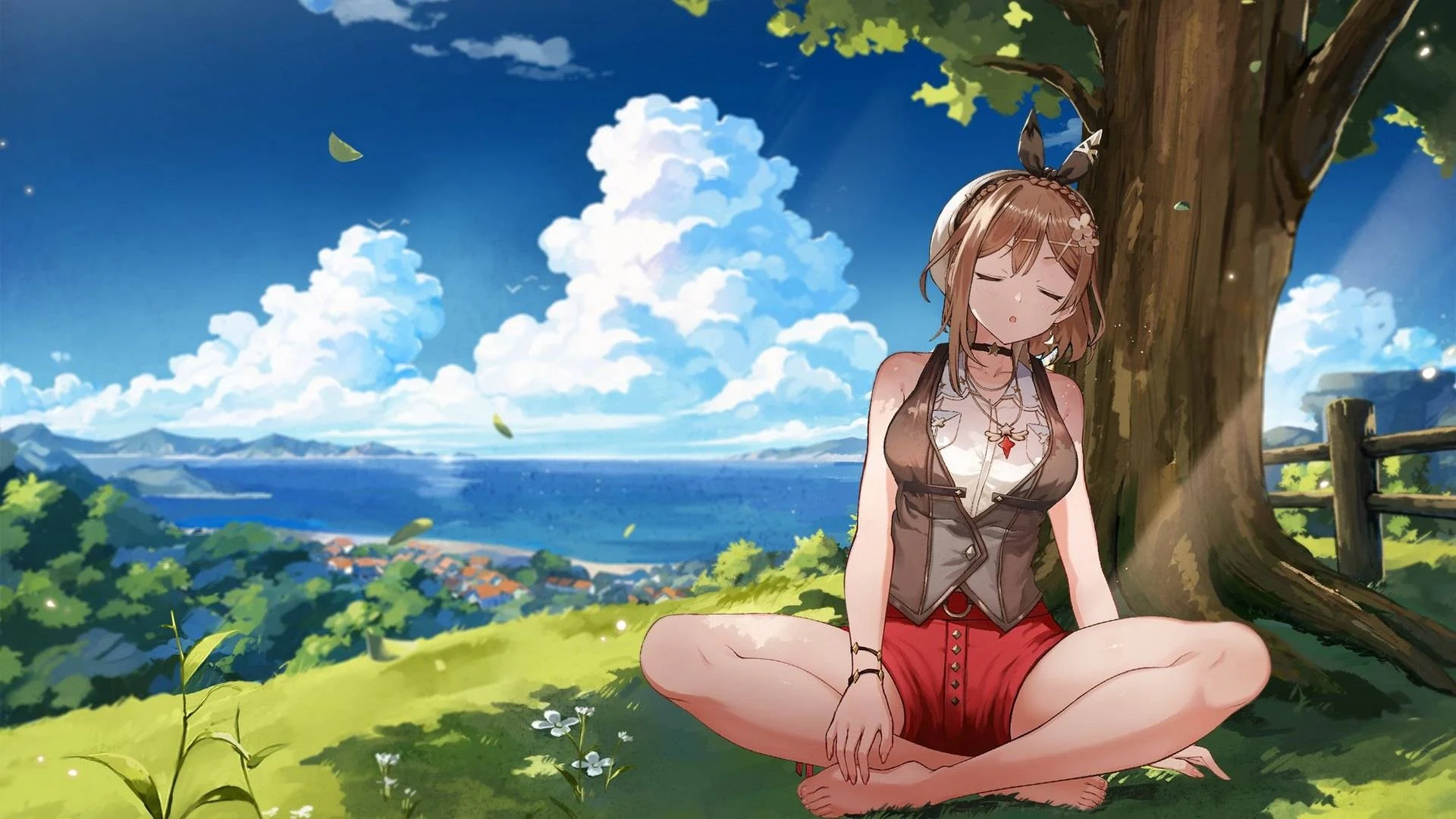 Atelier Just Turned One Of Its Most Popular RPG Protagonists Into An AI Chatbot