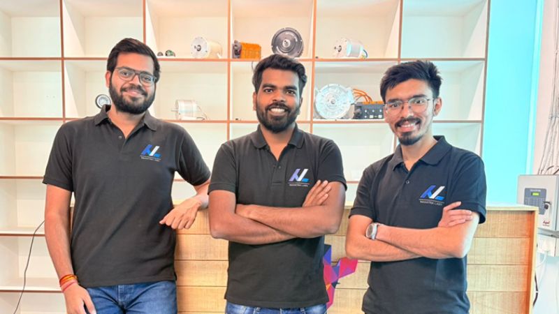 Building India’s EV Motor IP In-House | Naxatara Labs