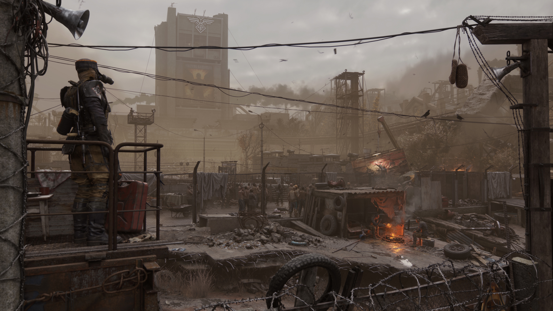 After playing Metro 2039 for 4 hours, here's 5 reasons why it's now my most anticipated FPS of 2027