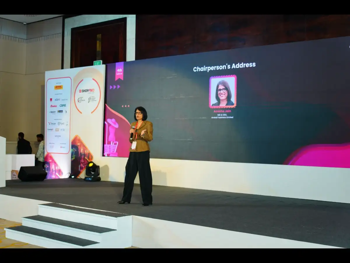 Retail must decide which experiences to remove, amplify and make shareable: Amisha Jain