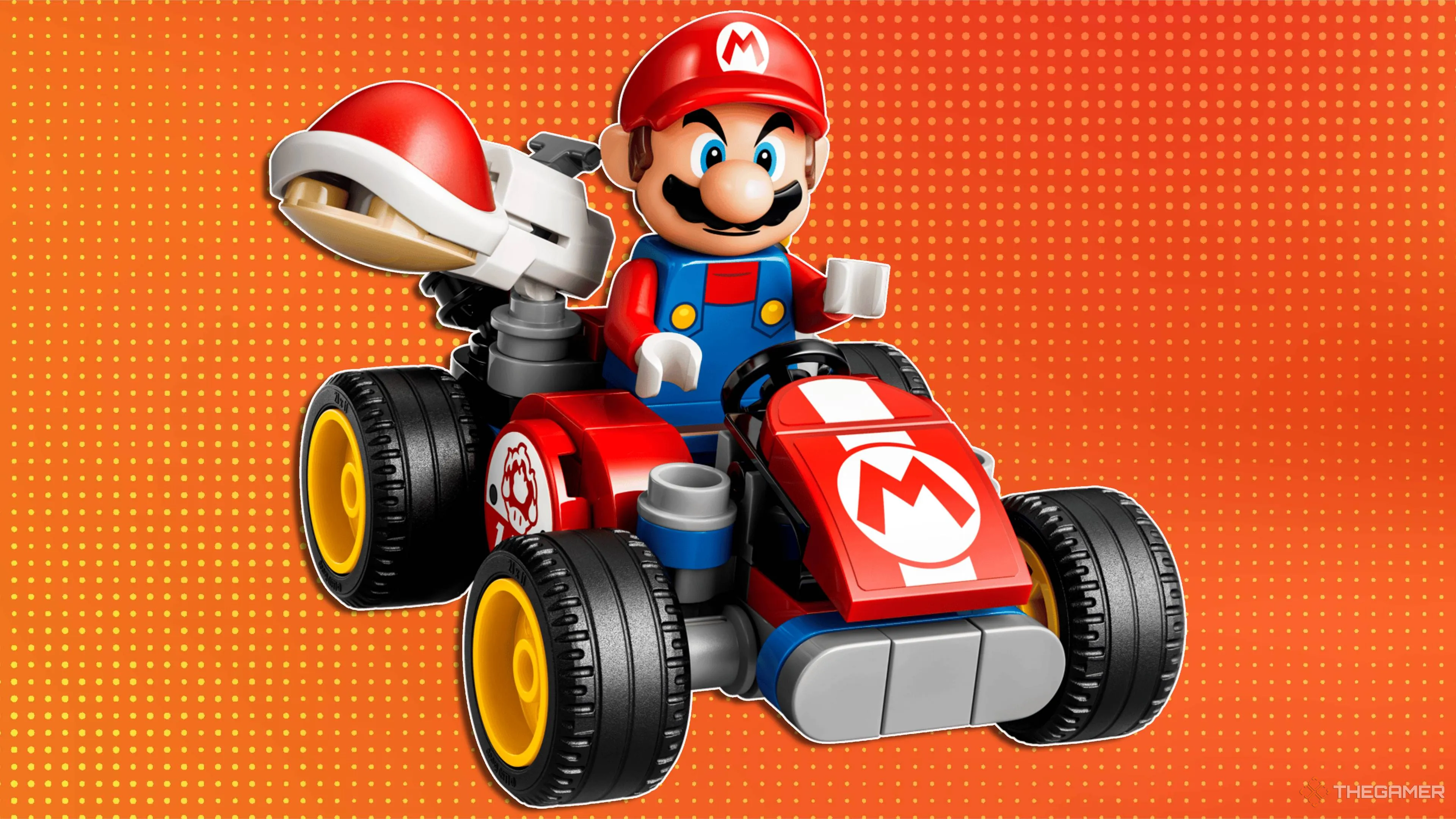 Every Mario Minifigure Set Officially Revealed By Lego