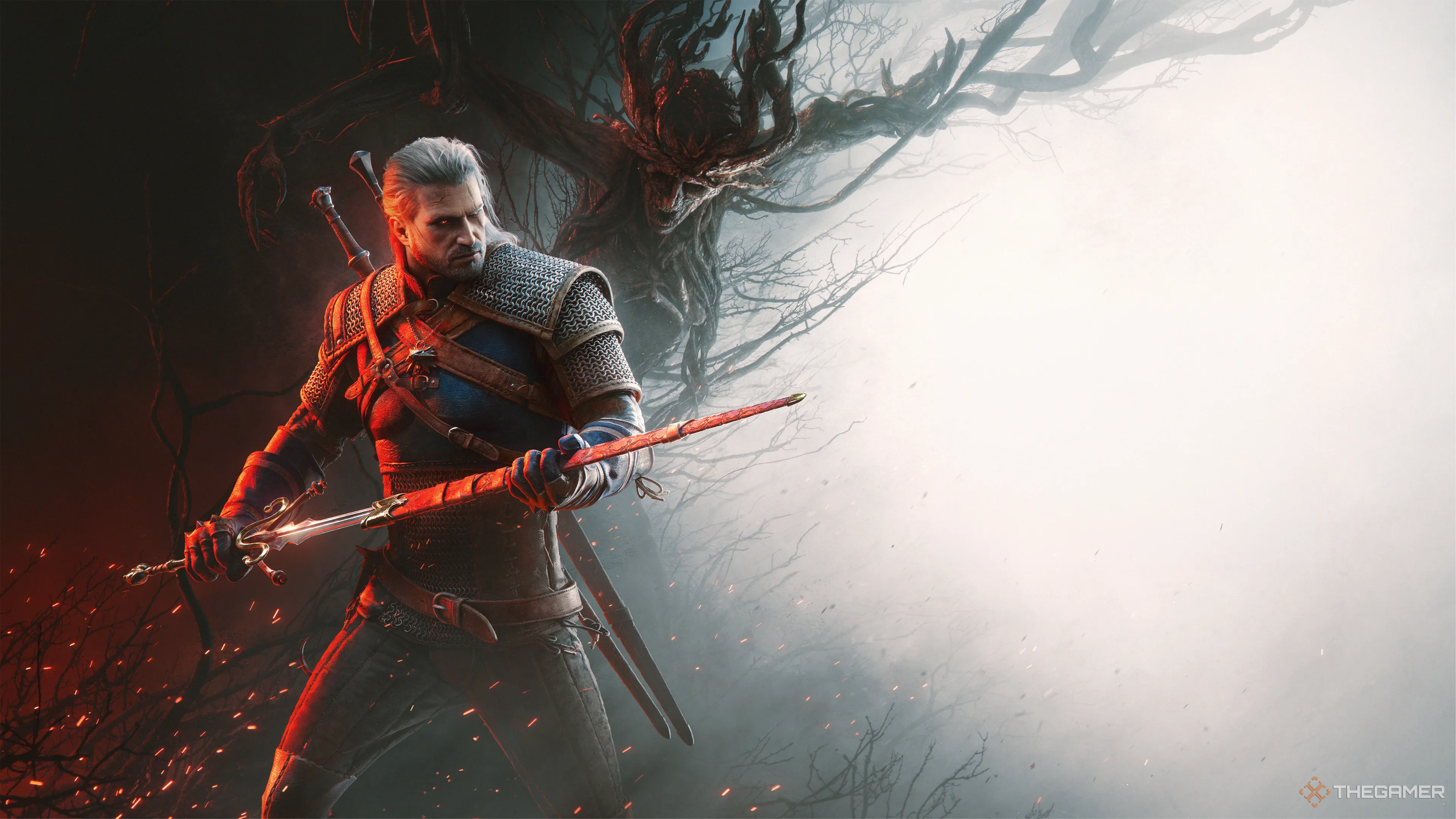 The Witcher 3: Songs Of The Past DLC Is The First Without Russian Voice Acting