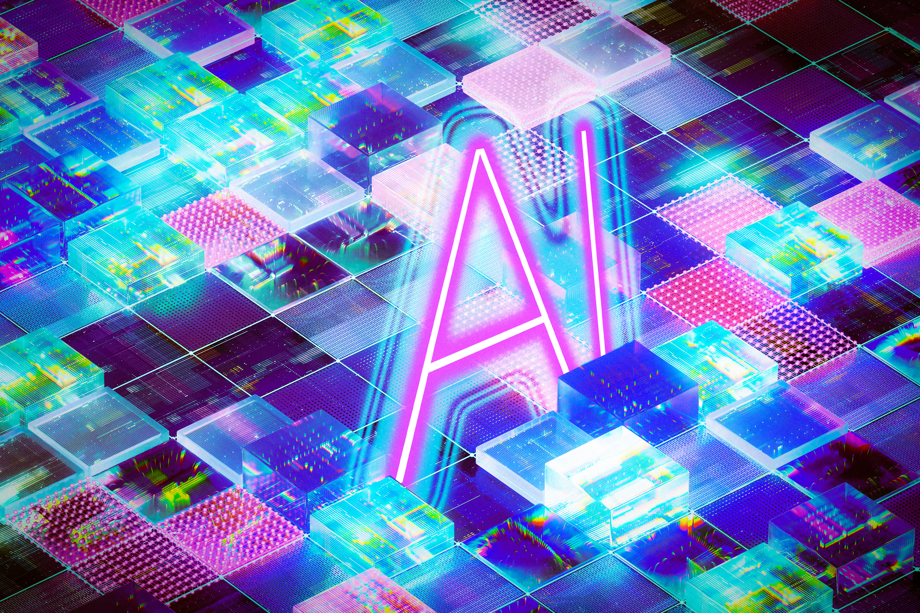 AI helps design new materials that work in the real world