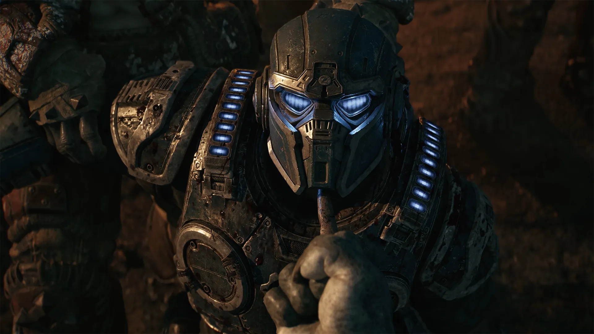 Gears of War: E-Day Villain Finally Revealed