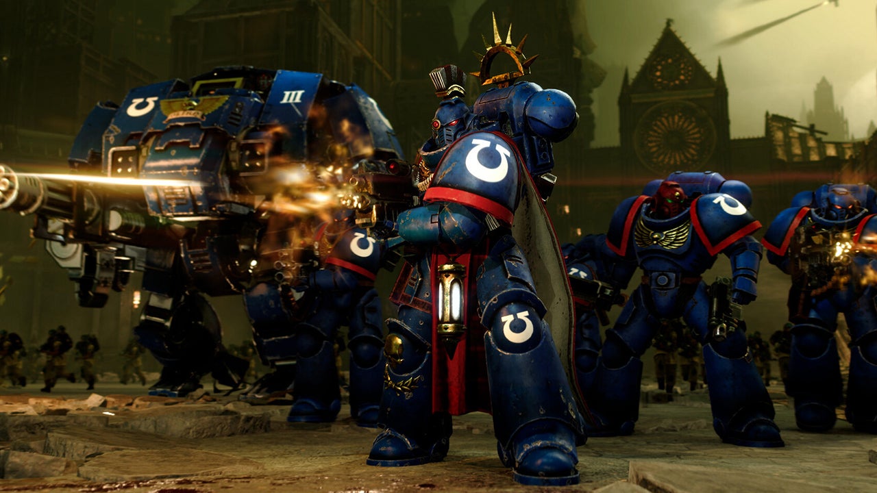 Total War: Warhammer 40k – The First Hands-On Preview - Gamescom 2026
