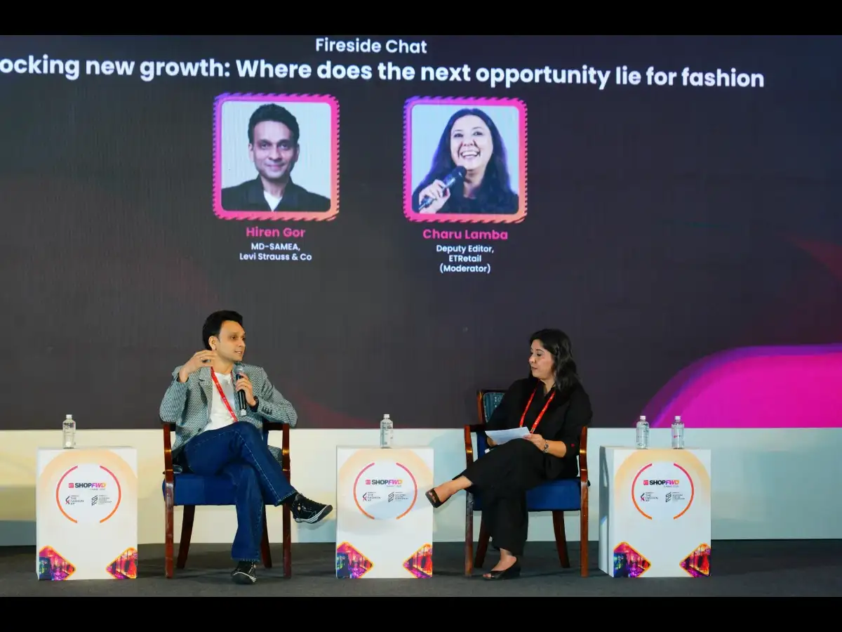 Young, aspirational India will drive fashion’s next growth chapter: Levi Strauss’ Hiren Gor