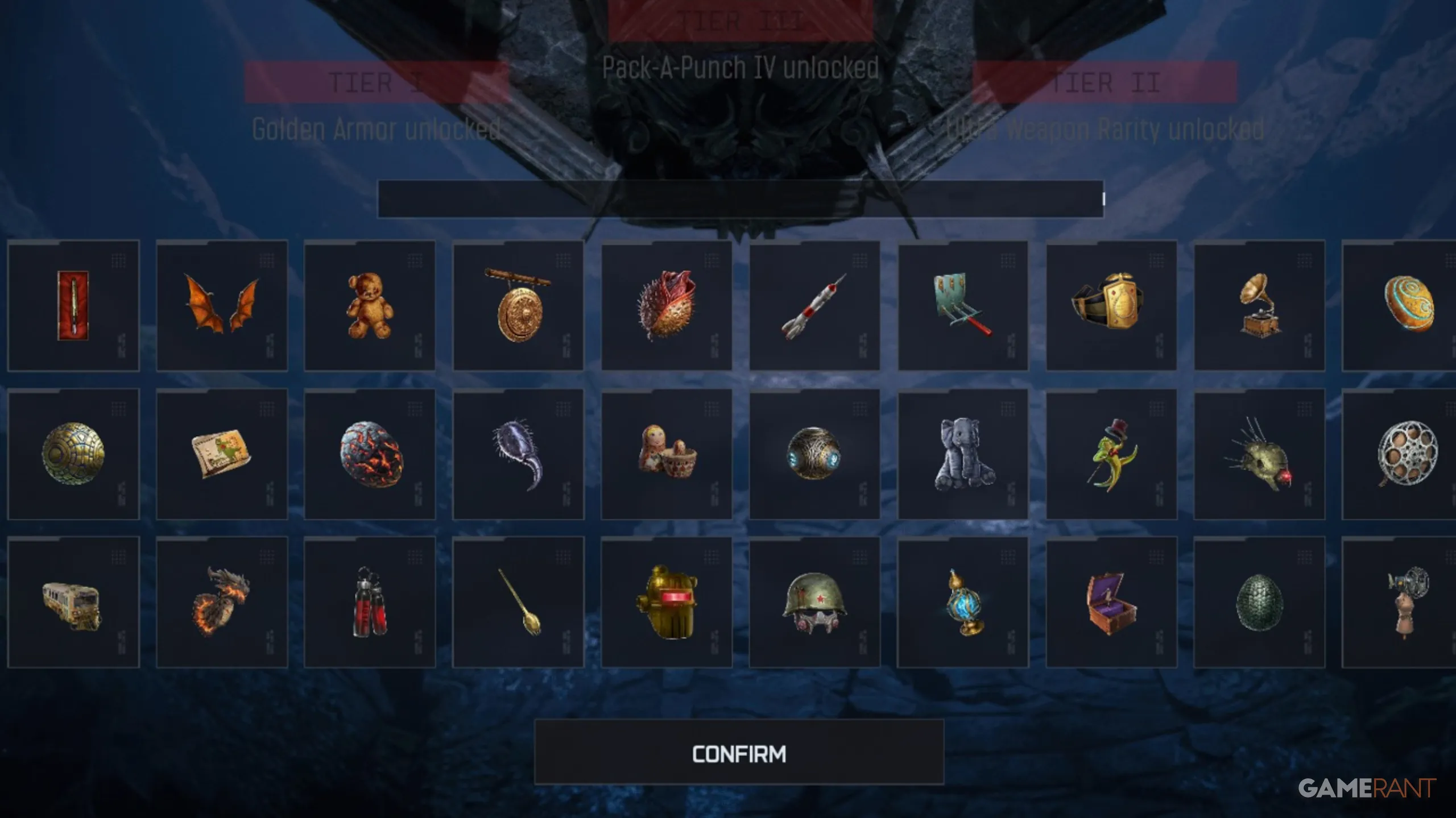 How to Get All Cursed Relics in Black Ops 7 Zombies