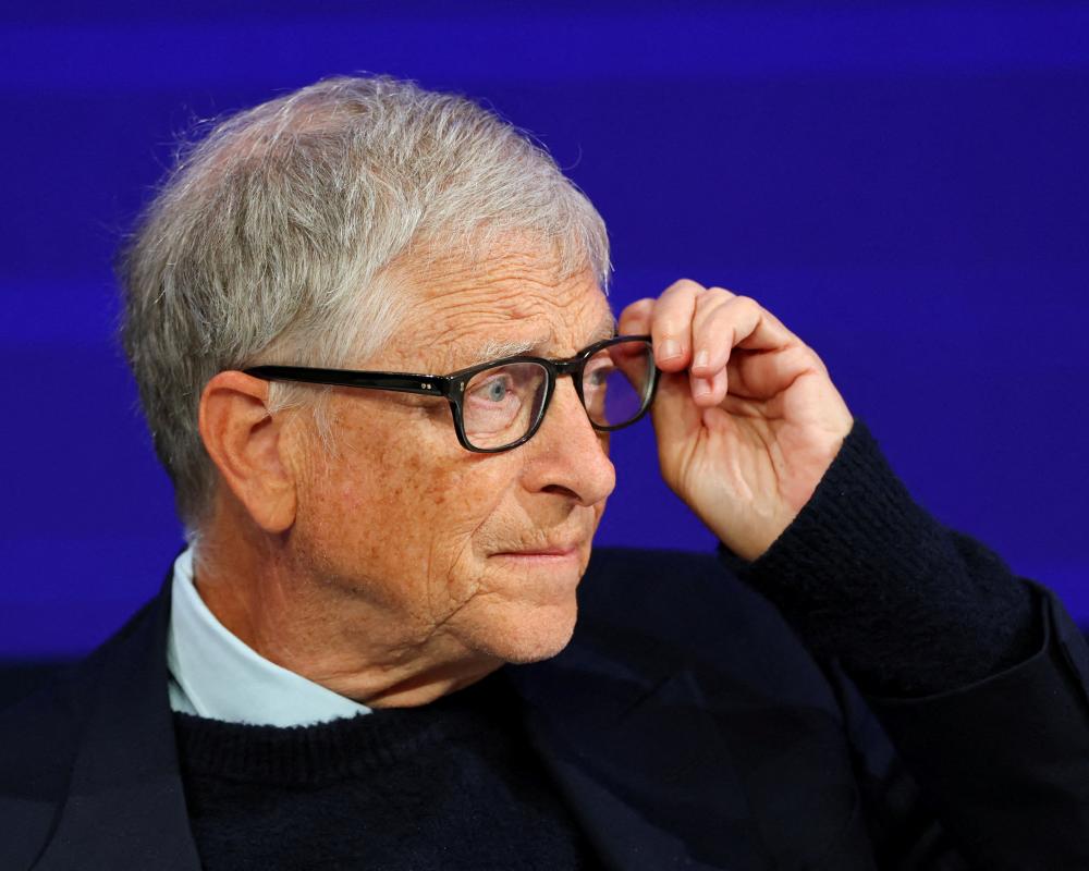Bill Gates calls for ‘human reserved’ jobs in face of AI takeover