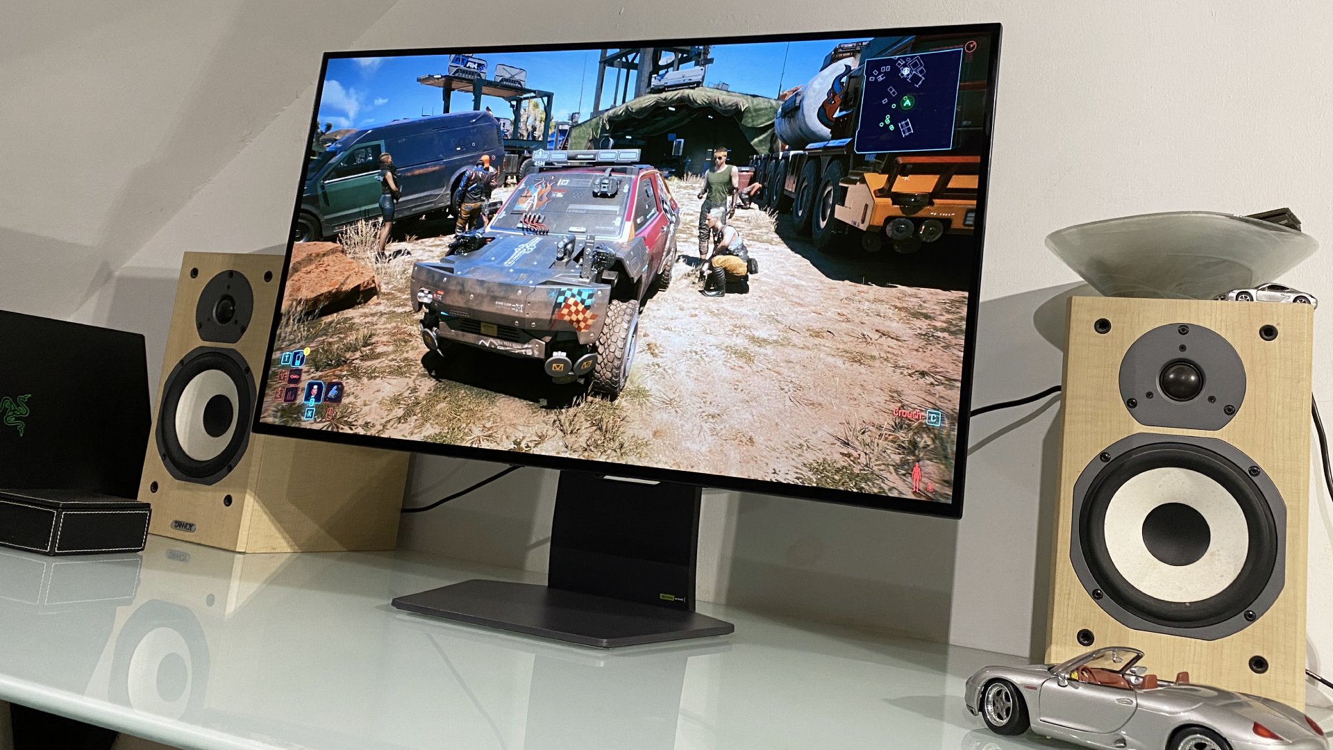 OLED gaming monitors have finally gotten so good that a Counter-Strike 2 tournament is using one