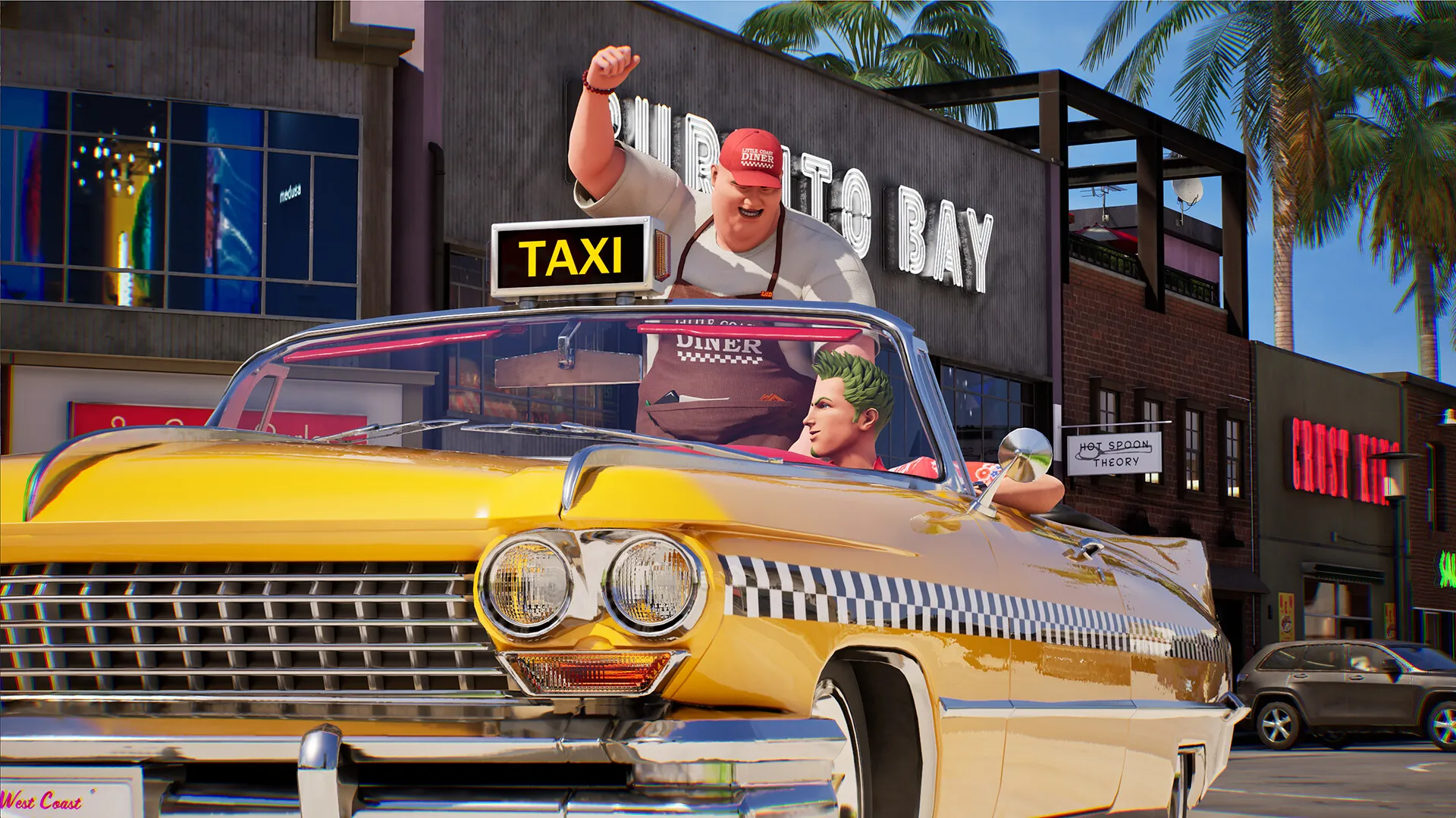 Crazy Taxi: World Tour's AI Content Will Be Removed Before Full Release