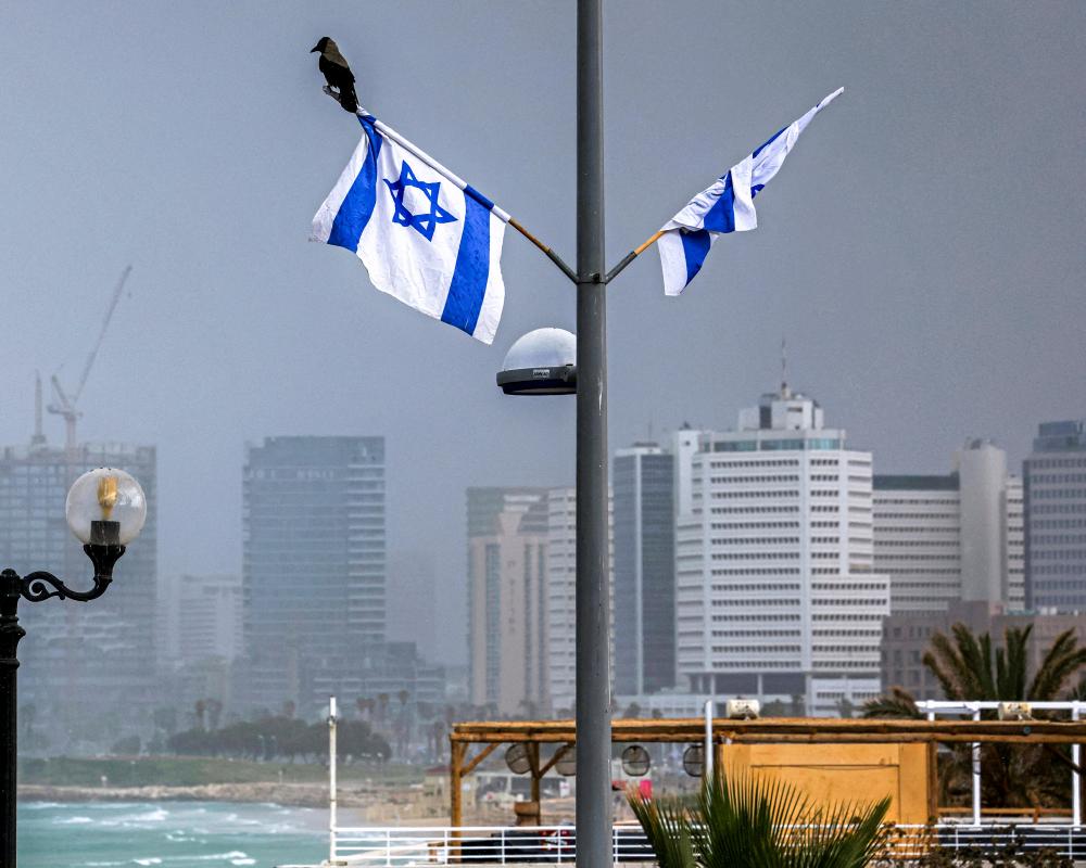 Fake US thinktank set up and funded by Israel sought to game AI for propaganda