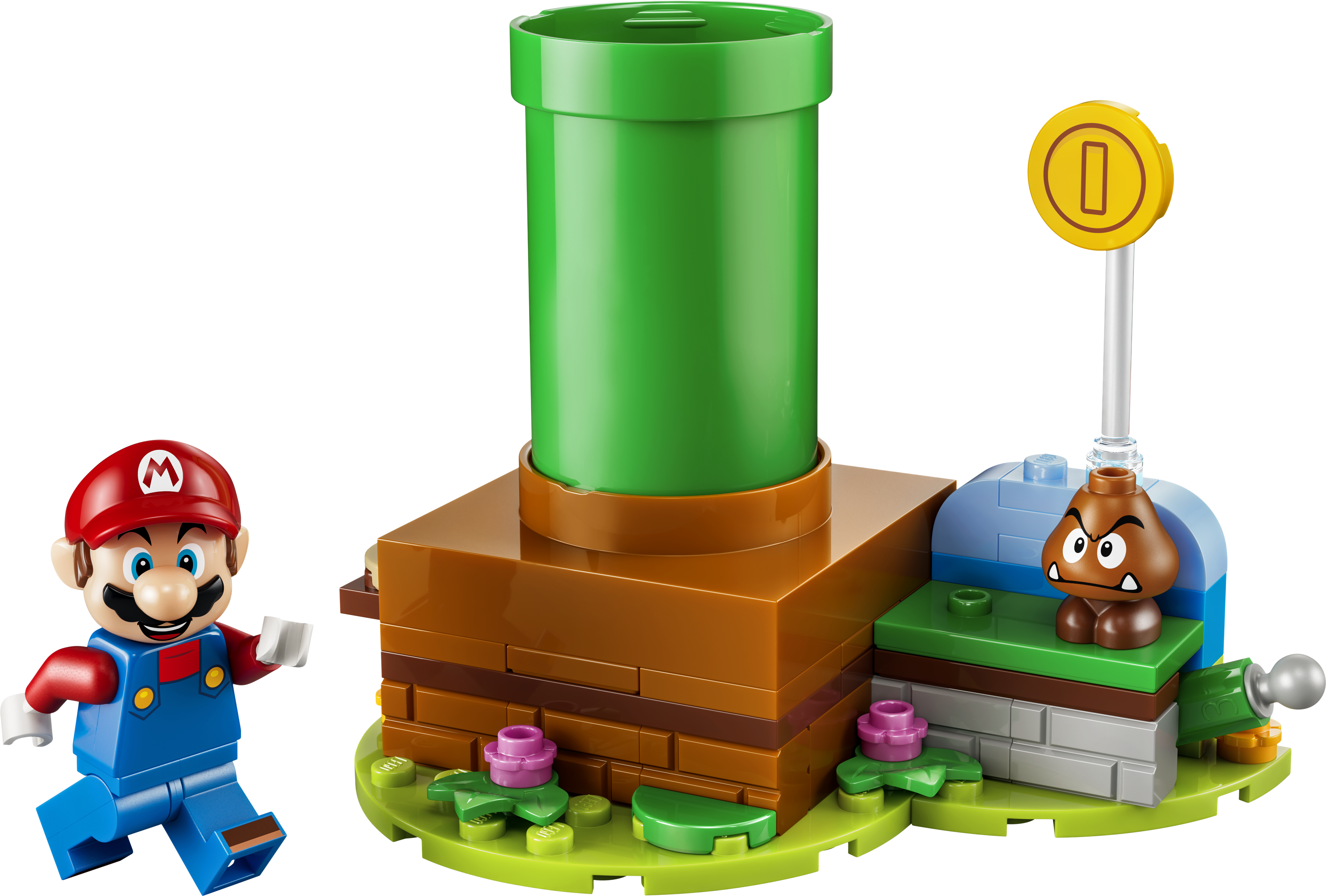 New Lego Super Mario isn't just adding minifigures in 2027, it's getting a major overhaul