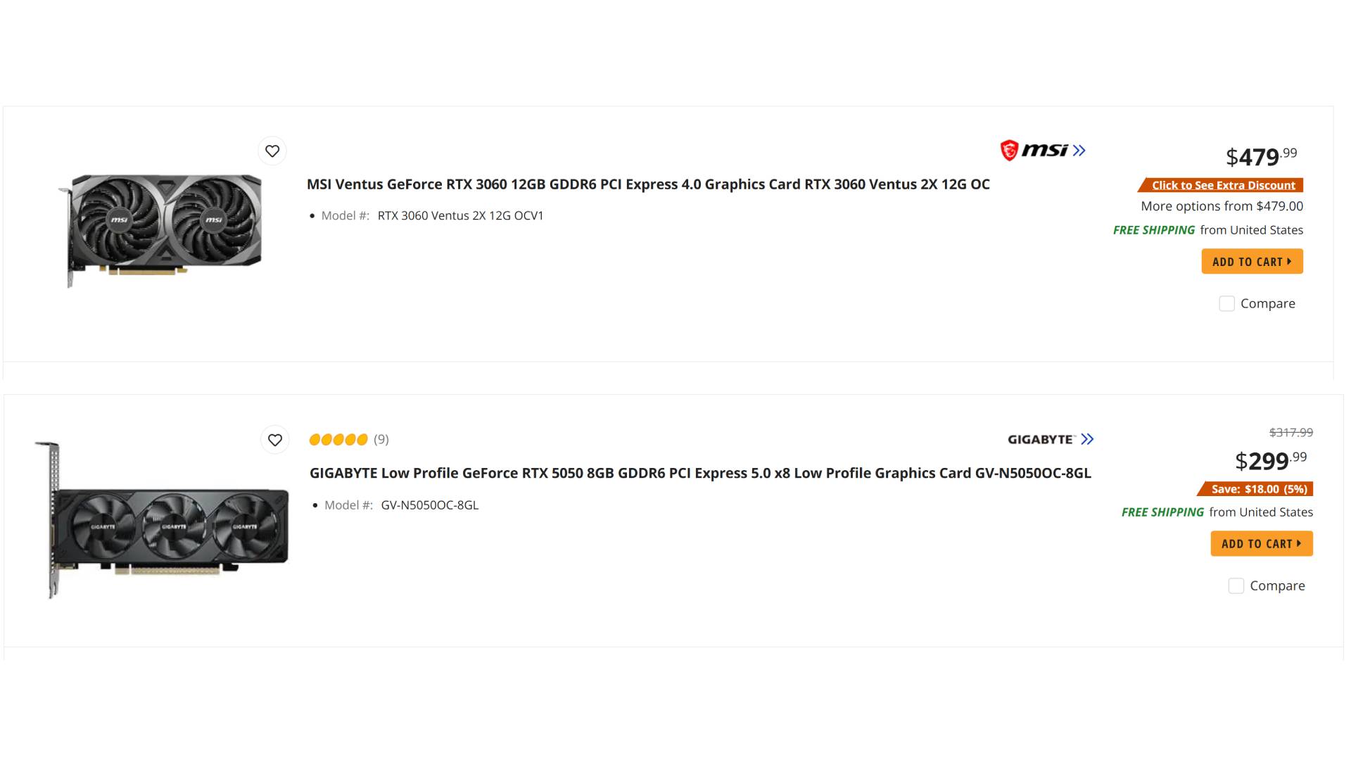 The revived RTX 3060 12GB now costs more than the current-gen RTX 5050, and it makes me feel bad for entry-level PC players