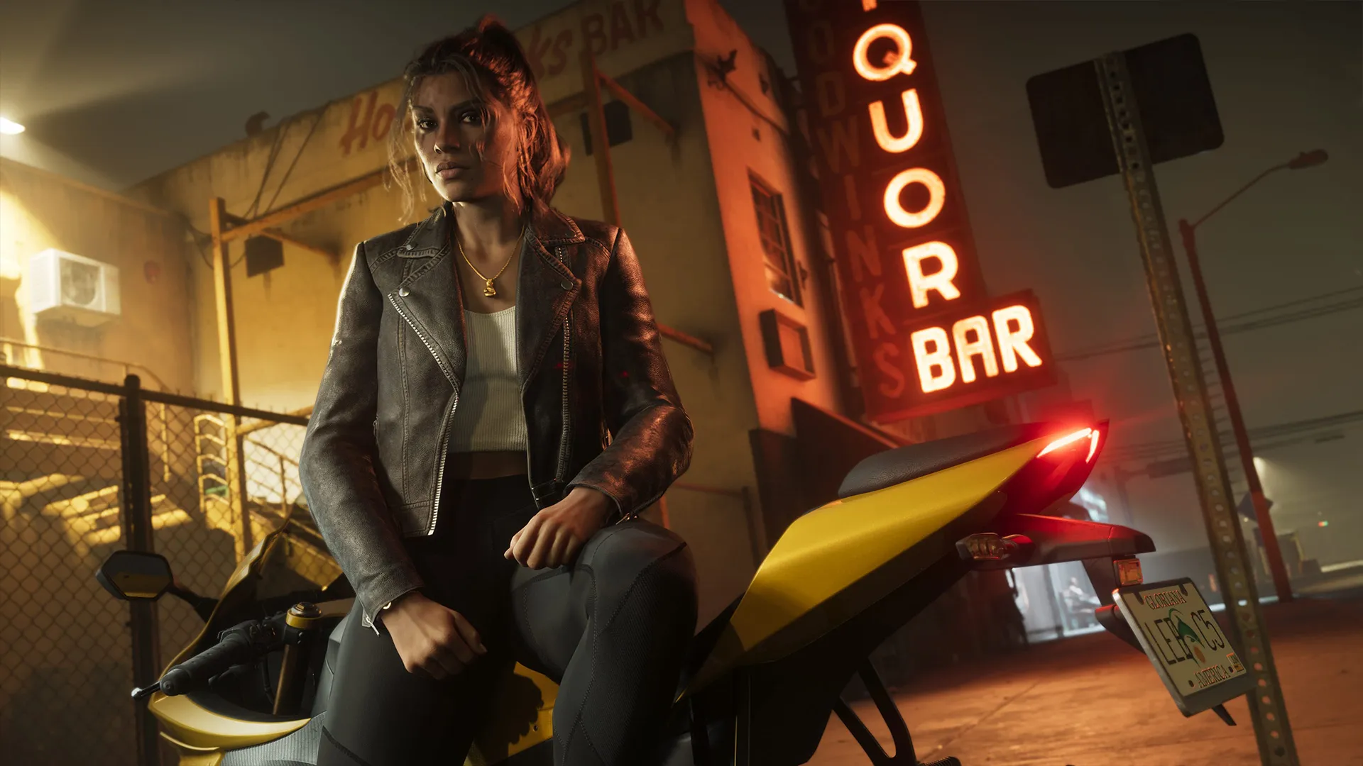 New GTA 6 Leak Shows Off Lucia Cutscene, Police Chase