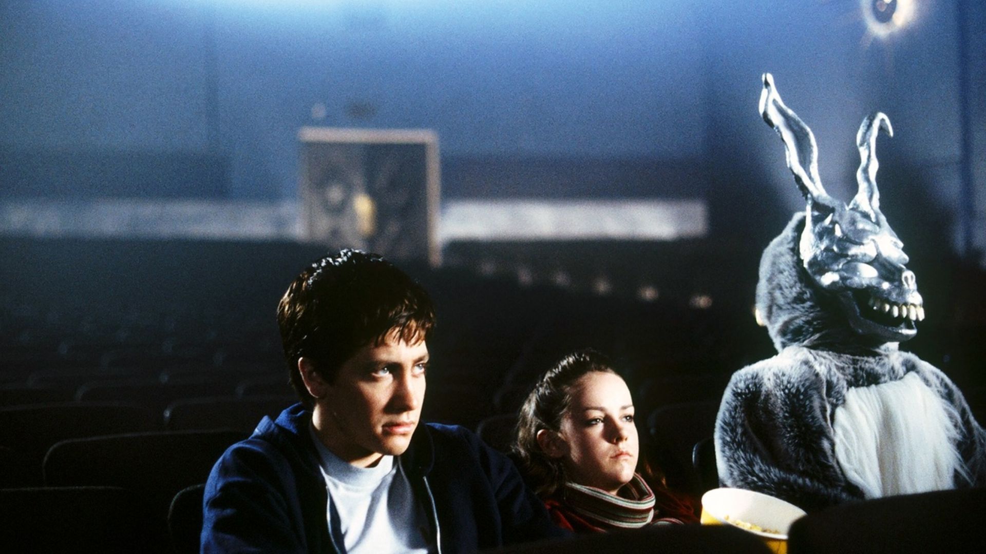 25 years later, Donnie Darko director is releasing an 800-page sequel novel taking place immediately after the movie