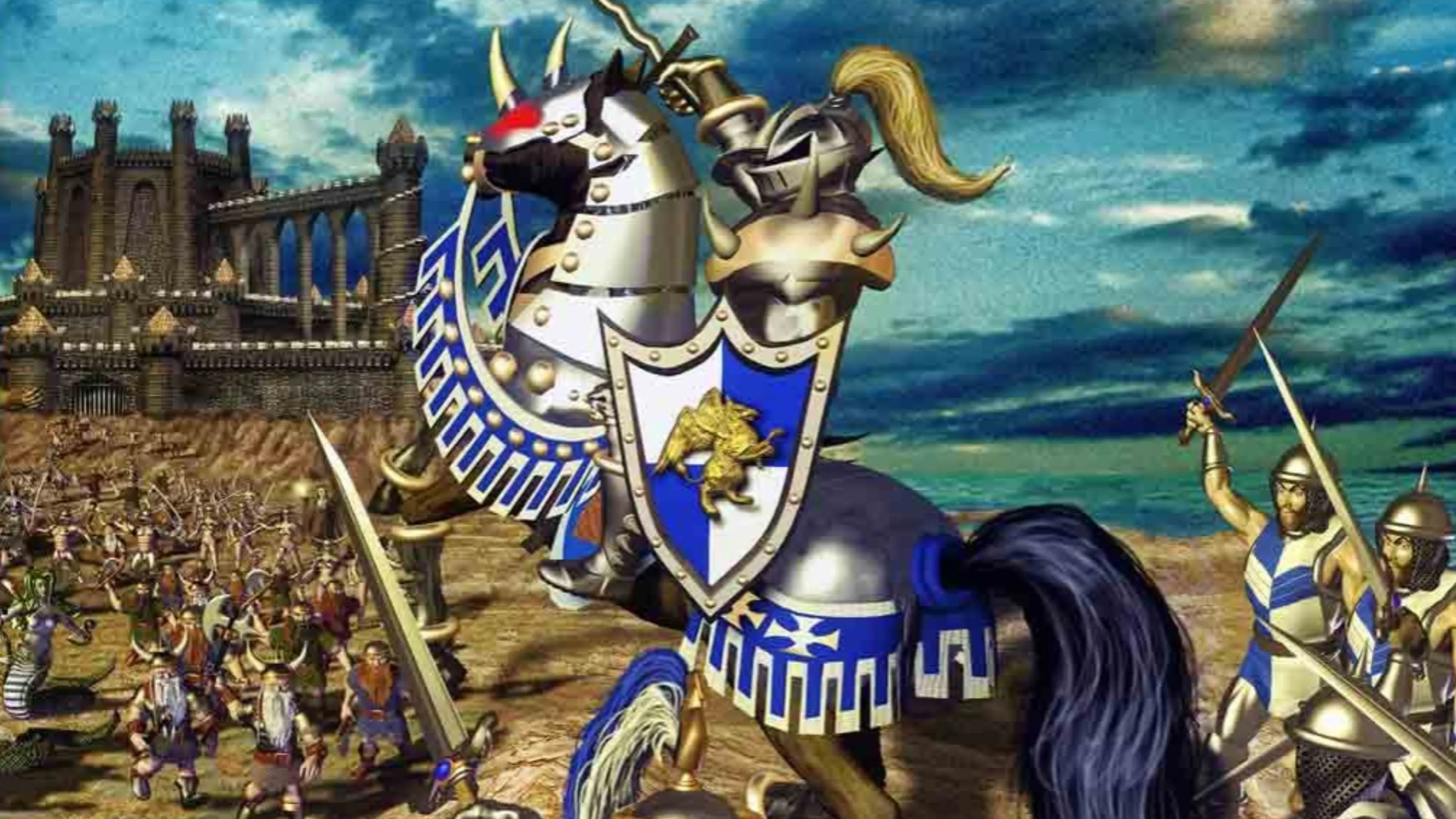 Heroes Of Might And Magic 3 Complete Edition Released Without The Game Files
