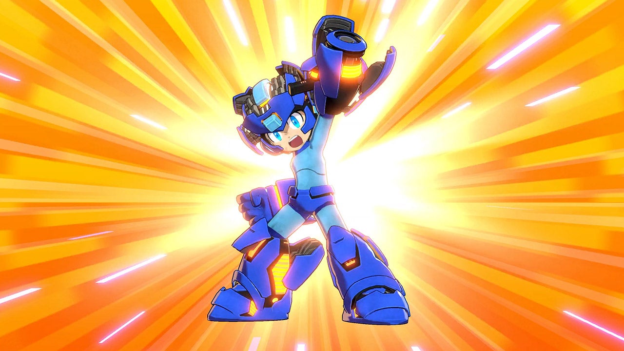 Mega Man: Dual Override Feels Like a Perfect Entry Point Into The Series