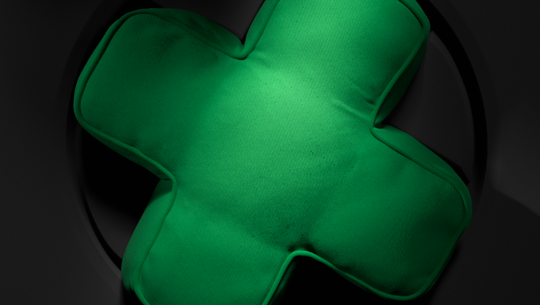 Xbox and IKEA Furniture Collaboration Includes Thumbstick Stools, Tables, and D-Pad Accessories